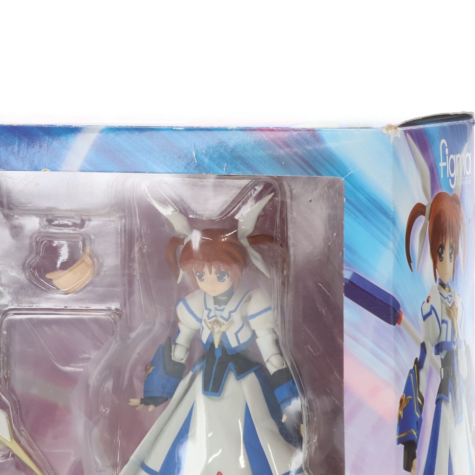 Max Factory - figma(フィグマ) 185 高町なのは(たかまちなのは) エクセリオンモードver. 魔法少女リリカルなのは The MOVIE 2nd A&#39;s 完成品 可動フィギュア マックスファクトリー Amazon.co.jp: マックスファクトリー figma 185 高町なのは