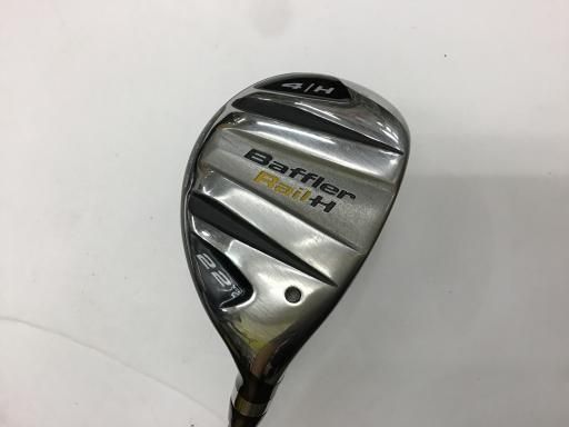 中古】 コブラ Baffler Rail H 4/H ユーティリティ UT Motore 中古】 コブラ Baffler Rail H 4/H ユーティリティ UT Motore