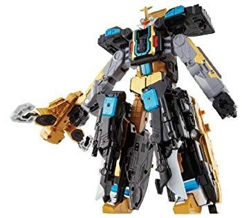 【中古】(未使用･未開封品)　特命戦隊ゴーバスターズ バスターマシン BC-04 DXゴーバスタービート p1m72rm