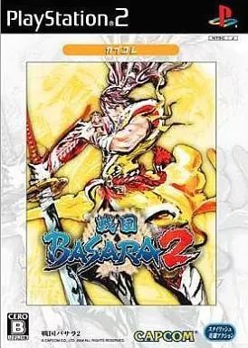 戦国BASARA2 カプコレ 中古】PS2ソフト 戦国BASARA2 [カプコレ] - メルカリ