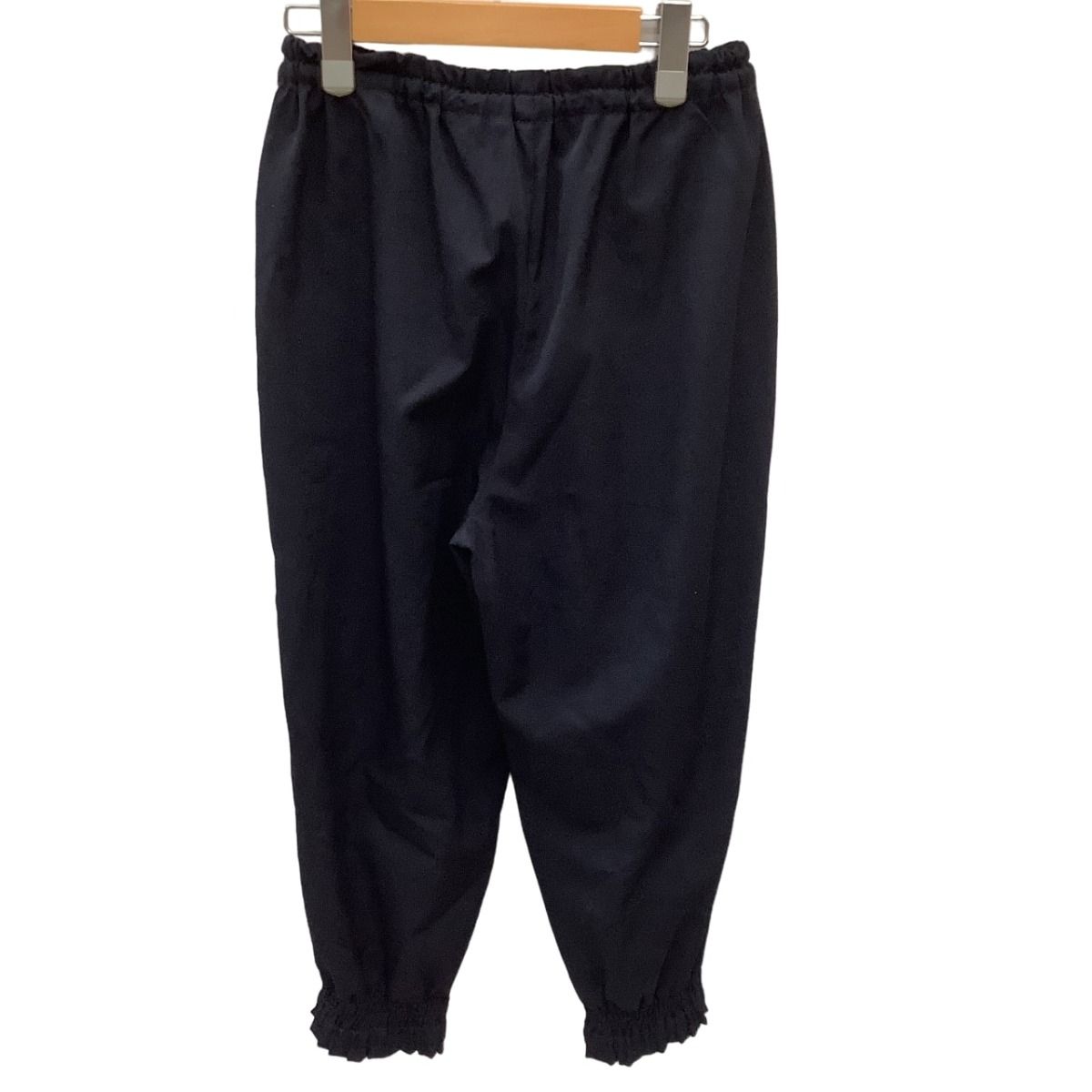 お楽しみに。 ♪♪COMME des GARCONS コムデギャルソン レディース パンツ ネイビー