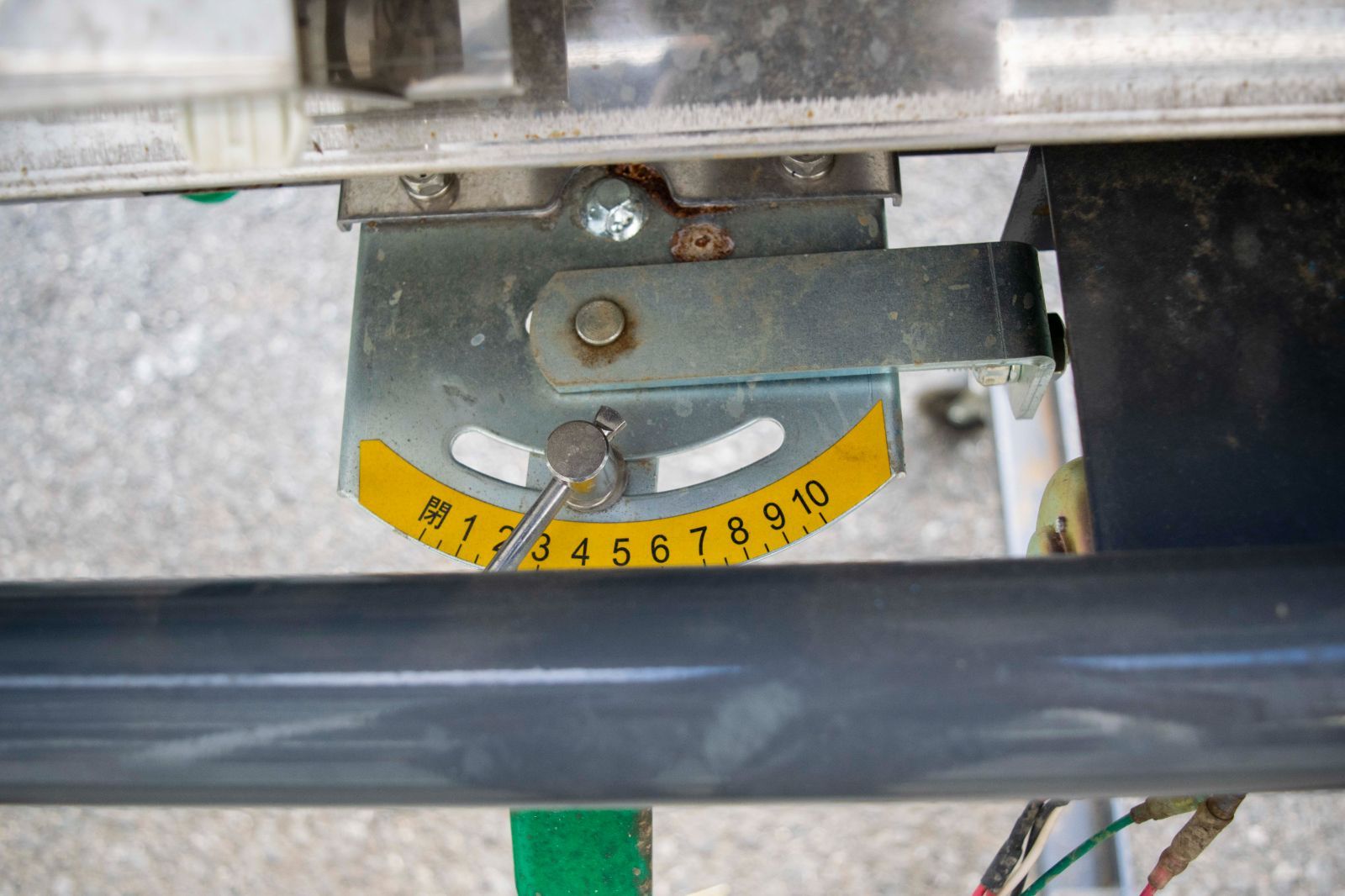 タイショー 肥料散布機