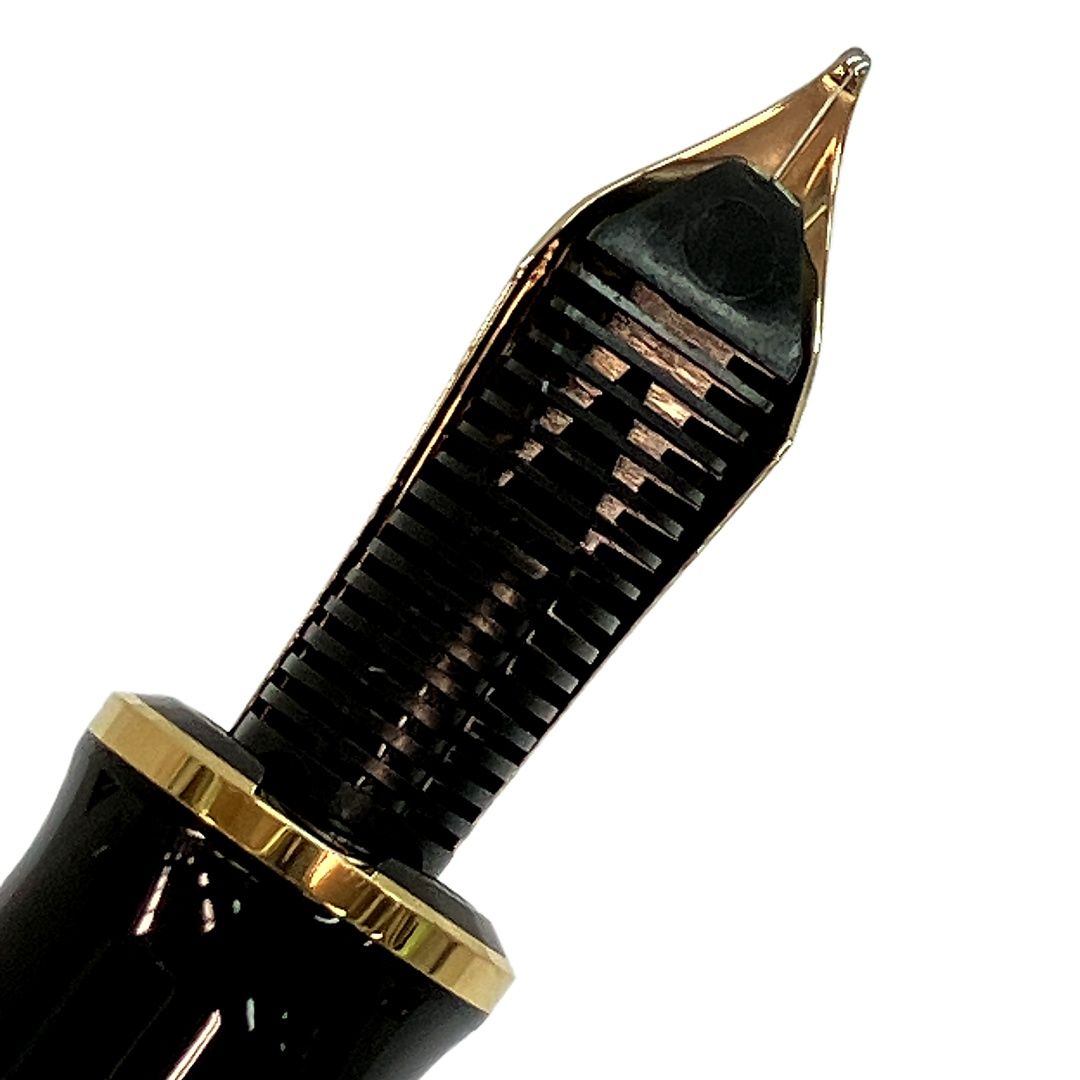 ブラック 万年筆