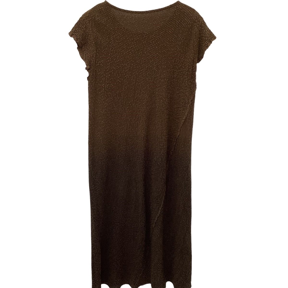 JURGEN LEHL ヨーガンレール レディース ワンピース SIZE M J0181FA131 ブラウン