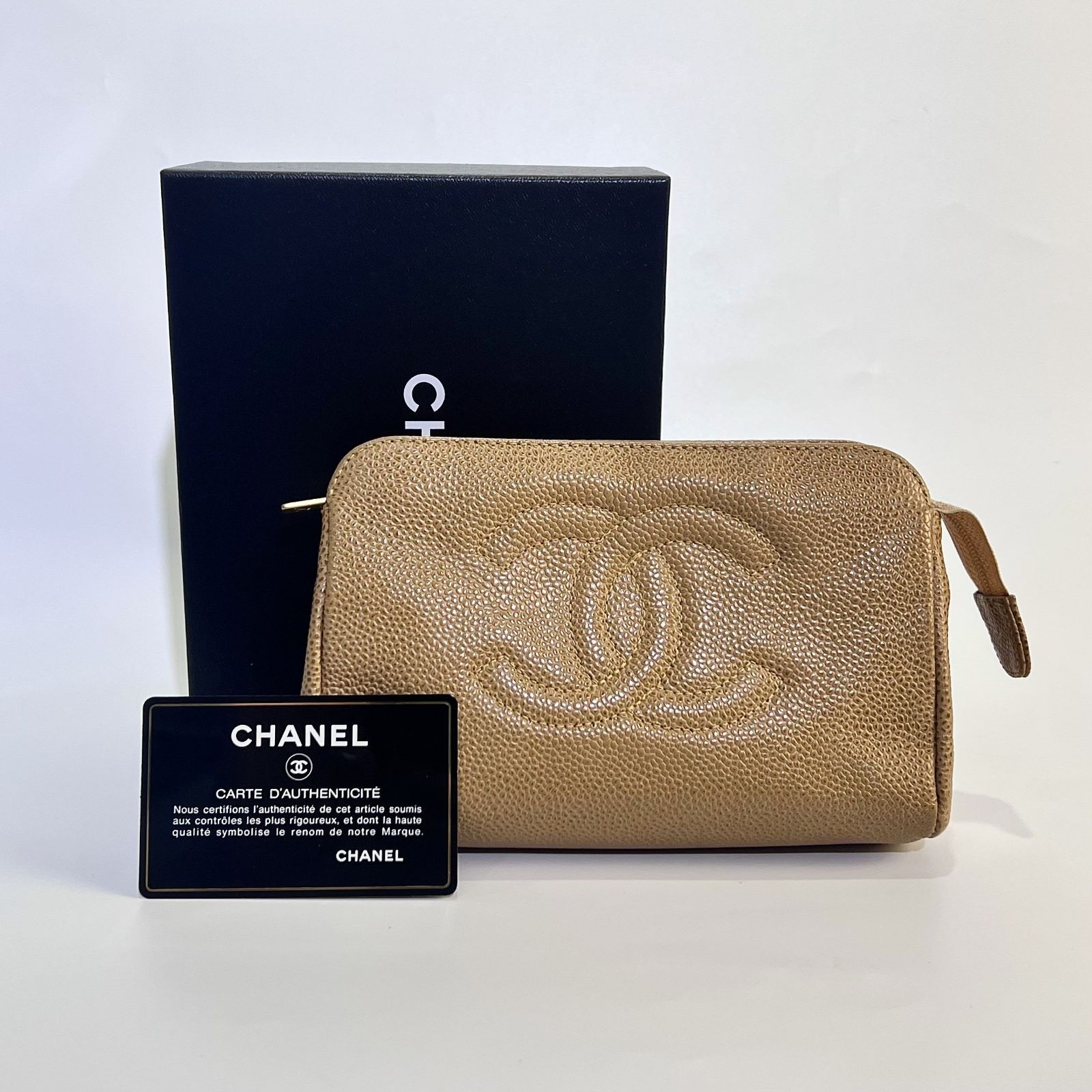 CHANEL シャネル ココマーク クラッチバッグ クラッチ セカンドバッグ