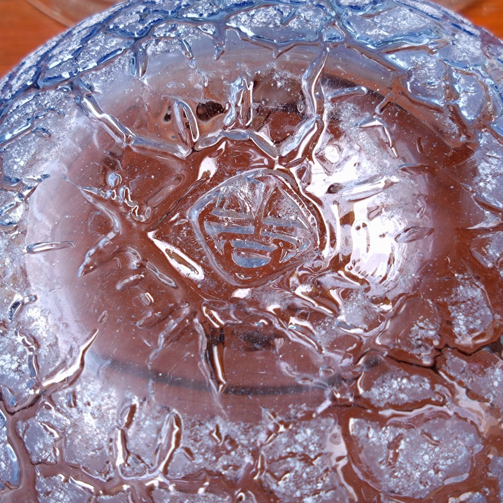 今だけお値引き☆稲嶺盛吉·ガラス鉢2個セット - メルカリ