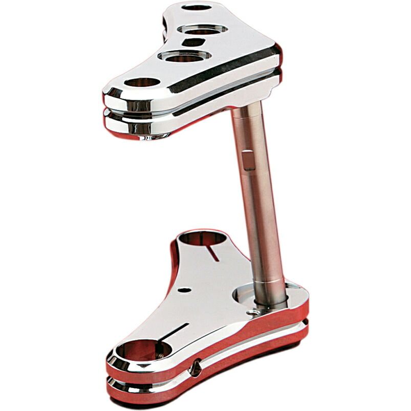 ELITE RADIUS 41mmトリプルツリー 5度レイク 1984〜10年FXST