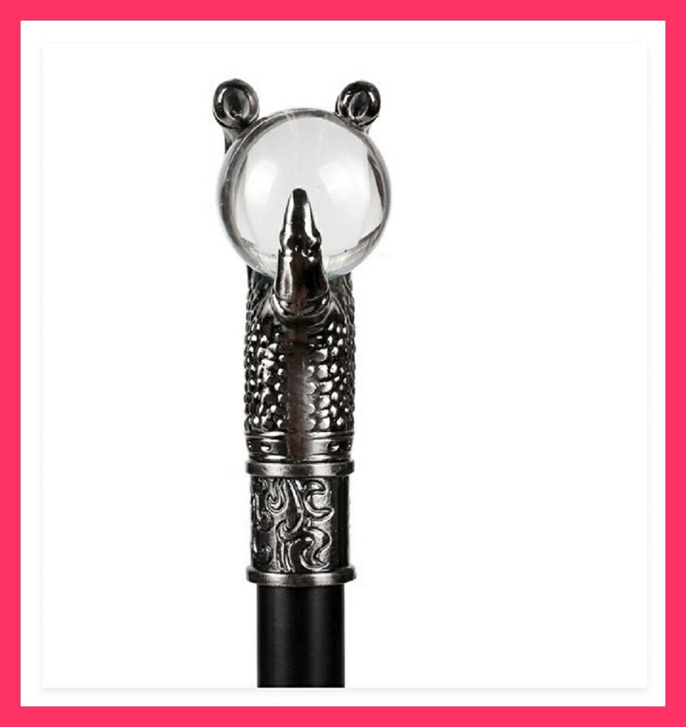 クリスタルガラス スチームパンク