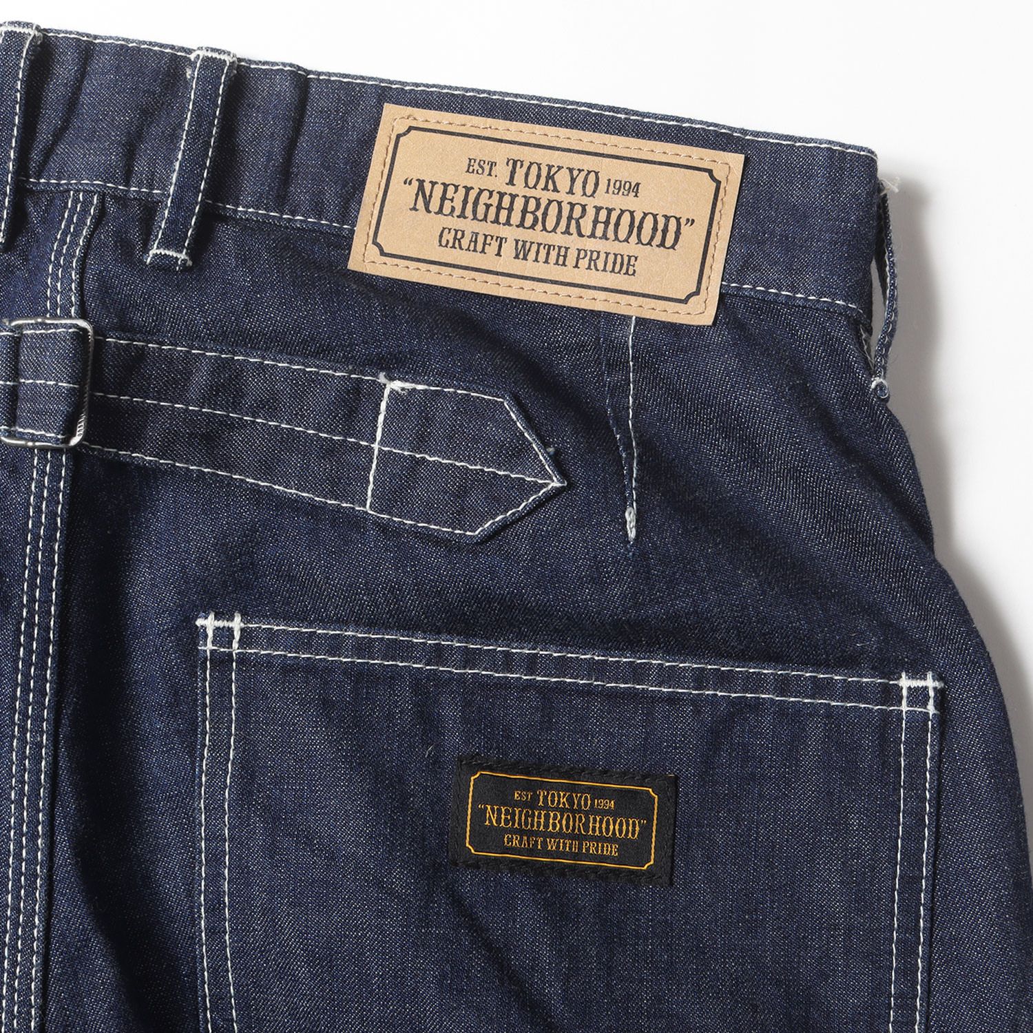 美品】NEIGHBORHOOD ネイバーフッド パンツ サイズ:S / ユーティリティ 