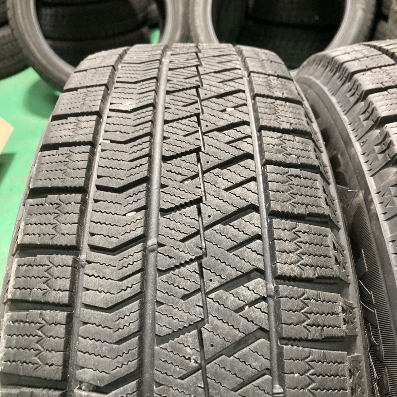 DUNLOP WINTER MAXX WM02 175/60R16】スタッドレス【DUNLOP PRD 社外