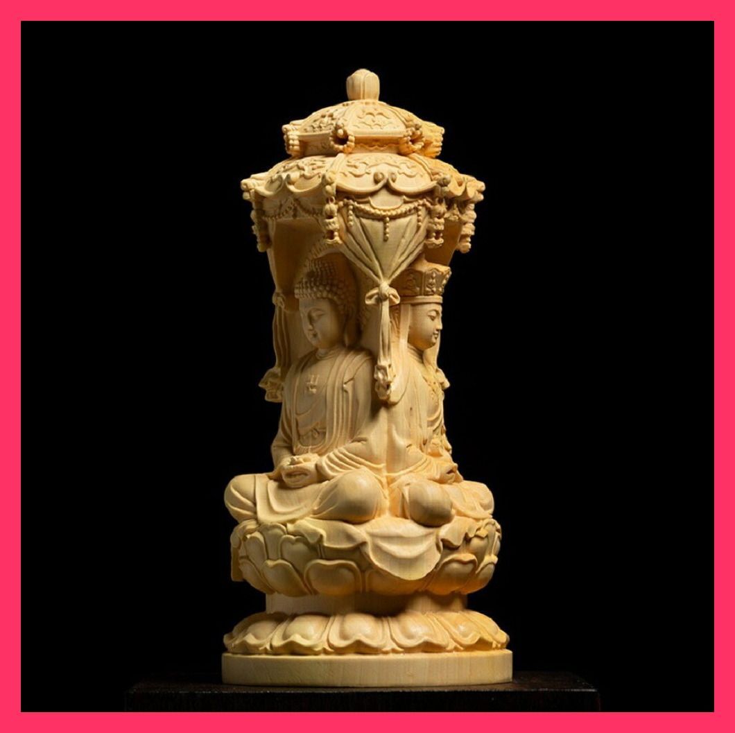 高級廉価版】タイのお守りプラクルアン！九尾の狐女王！オイル付き