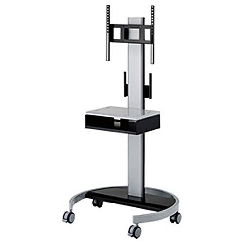4営業日で発送 ハヤミ工産 49V型対応 ディスプレイスタンド 中型用 PH-775 1個