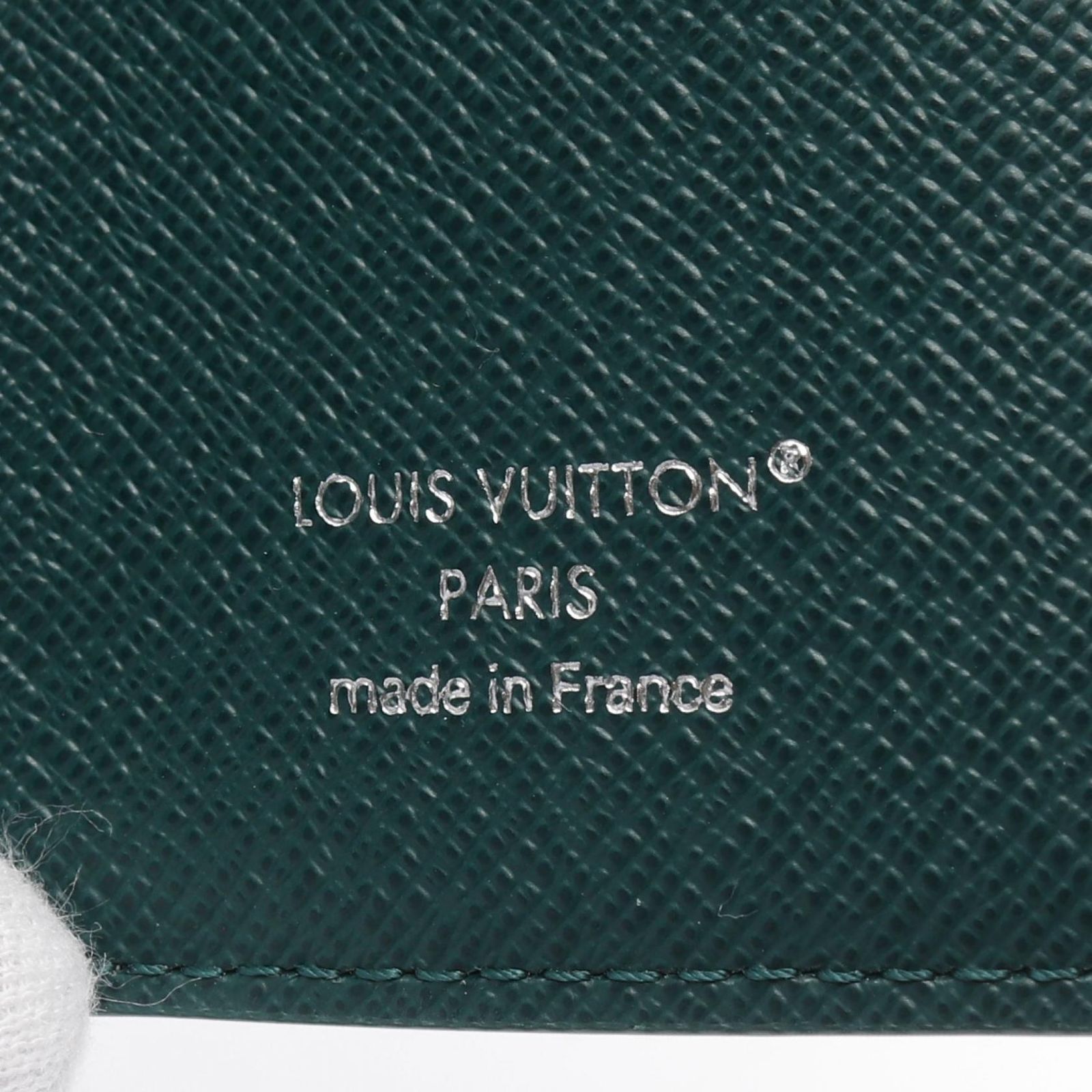 ルイ・ヴィトン LOUIS VUITTON 三つ折り財布 ヴィクター ウォレット 