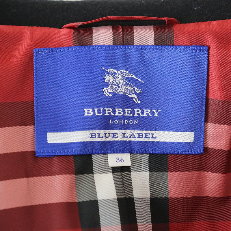 BURBERRY LONDON BLUE LABEL|バーバリーロンドンブルーレーベル |HARDOFFオフモール（オフモ）|1040110000023972