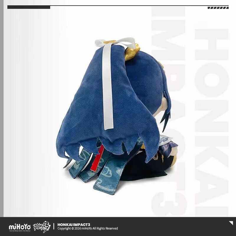 miHoYo公式グッズ】【崩壊3rd】識の律者（フカ） ぬいぐるみ