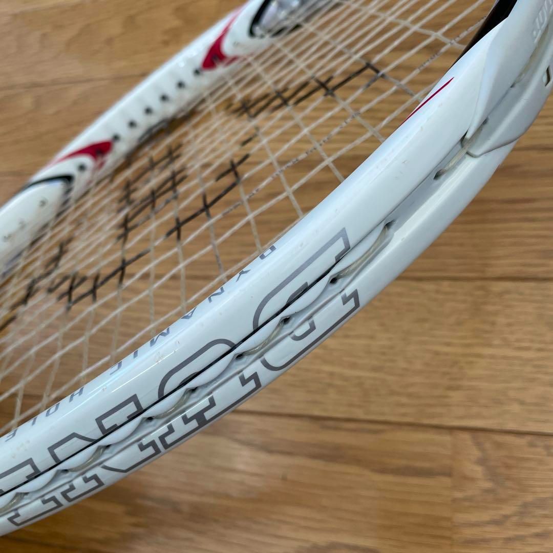 Dunlop Diacluster 10ssソフトテニスラケット Dunlop Diacluster 10ssソフトテニスラケット