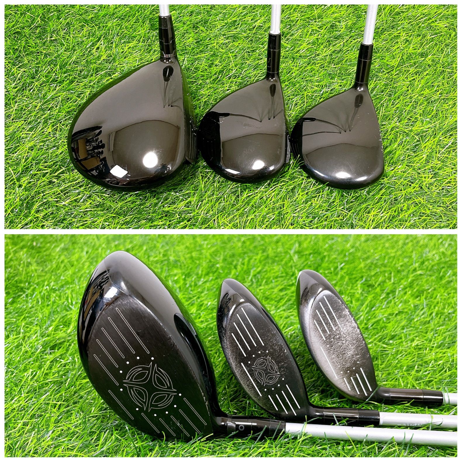 キャロウェイ　メジャーランド　メンズゴルフ14本セット　カーボン　右利き用 楽天市場】Callaway キャロウェイ メンズ ゴルフセット 10本