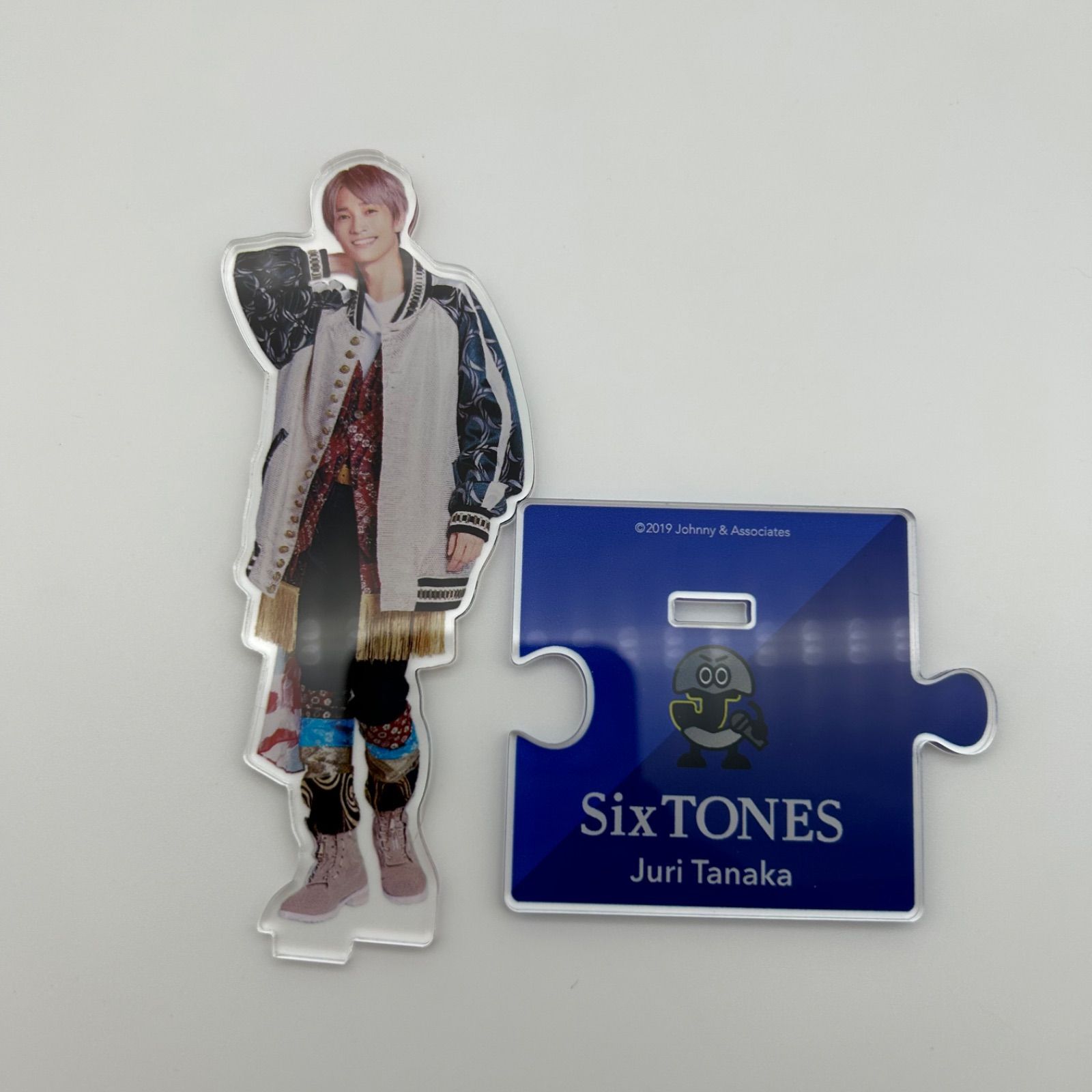 SixTONES 田中樹 アクリルスタンド 第1弾～第3弾 アクスタfest Amazon.co.jp: SixTONES アクリルスタンド アクスタ Fest (田中