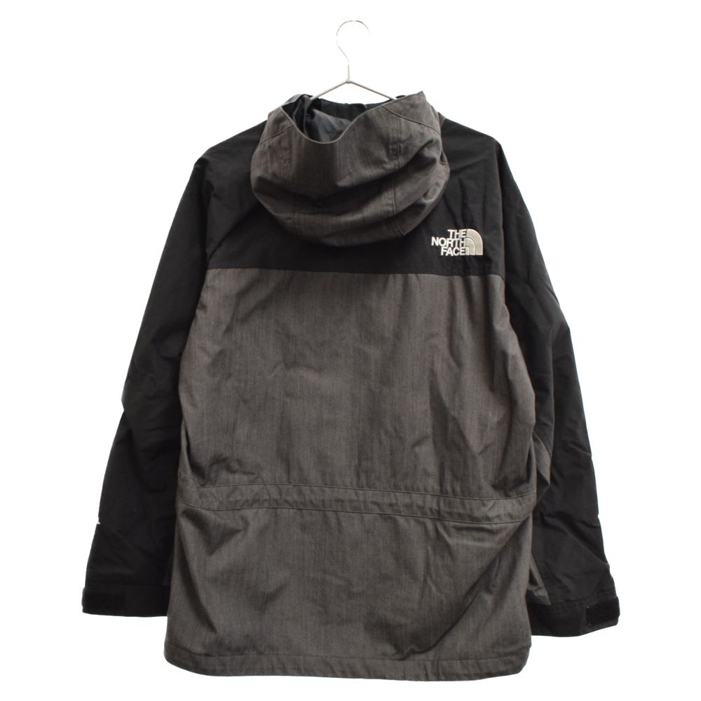 THE NORTH FACE (ザノースフェイス) Mountain Light Denim Jacket