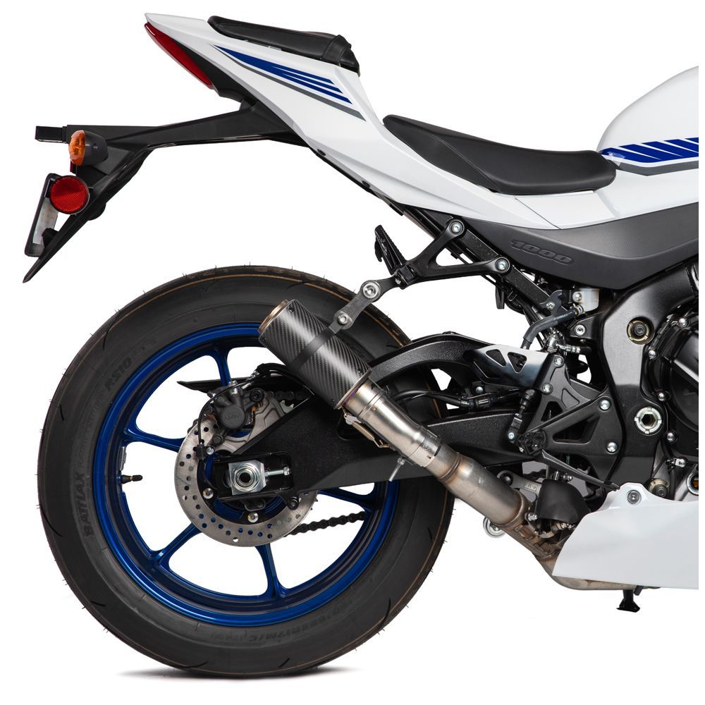 GSX-R1000 17-23 ホットボディーズ　MGPスリップオンマフラー HOTBODIES GSX-R1000 17-23 スリップオンマフラー - メルカリ