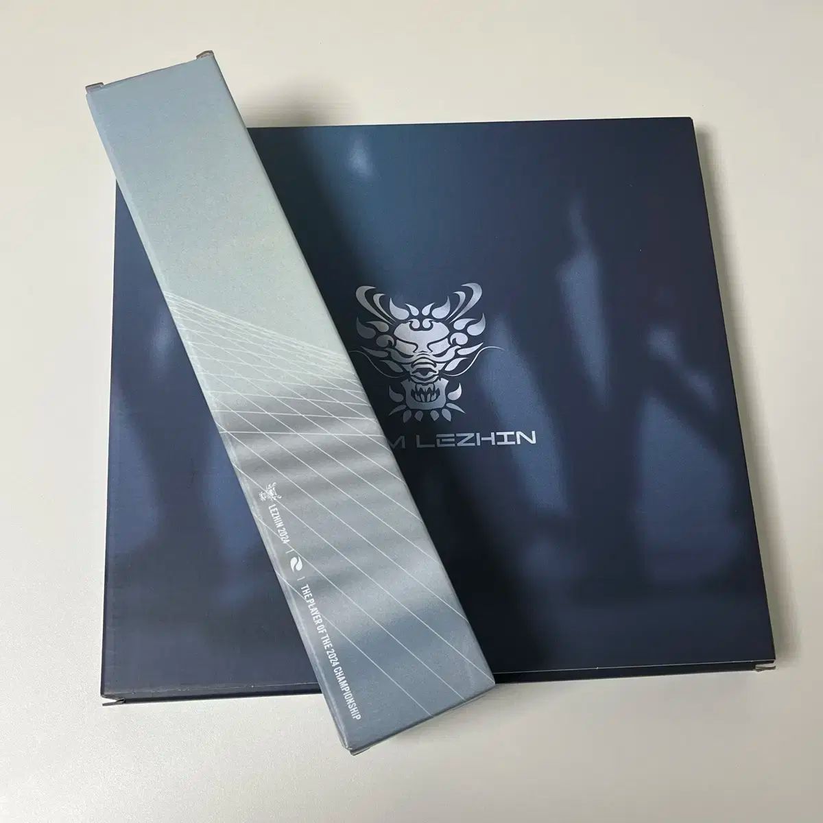 LEZHIN レジン シーズングリーティング 夜画帳 韓国BL 2024