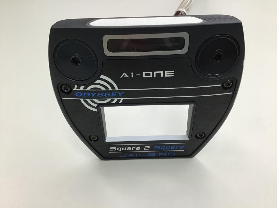 Ai-ONE Square 2 Square JAILBIRD ZT | | パター | オデッセイ 最短即日発送