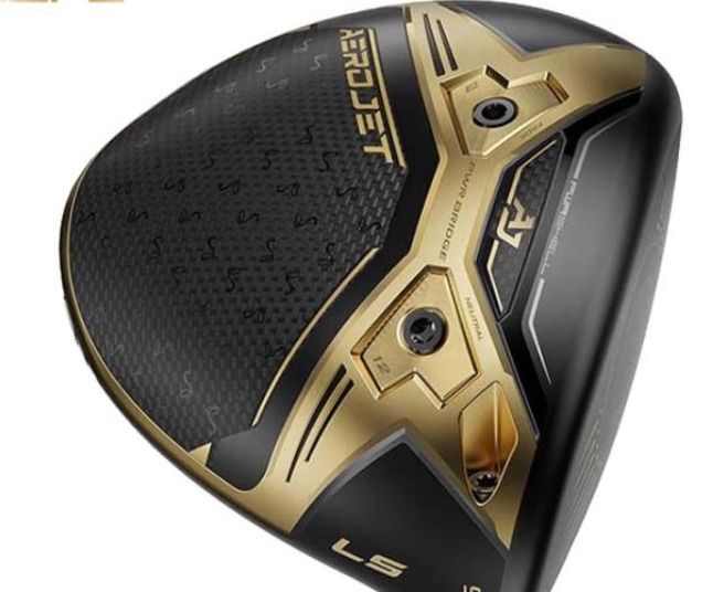 新品 コブラ エアロジェット 50th 記念 ドライバー9.0 ヘッド