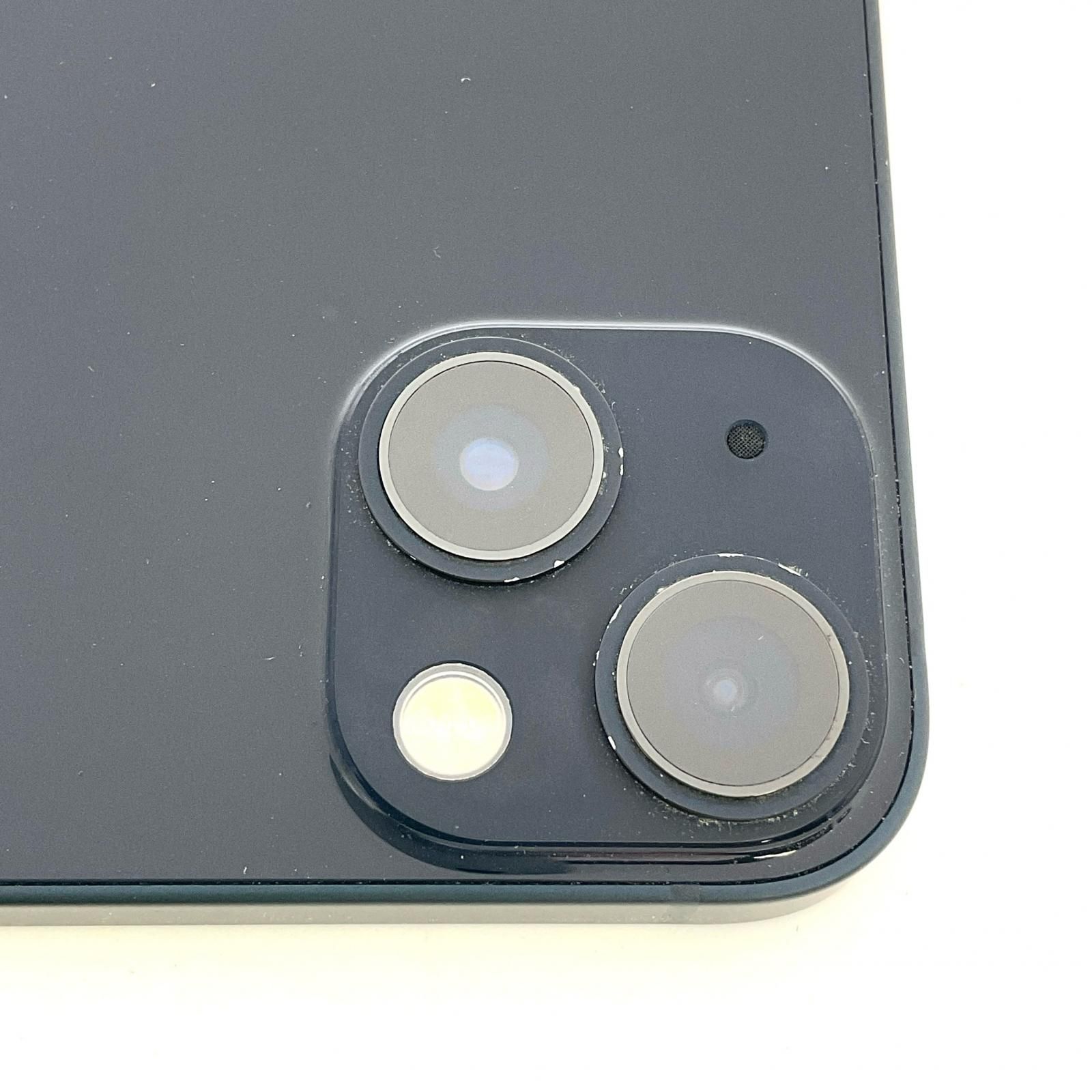 iPhone 13 mini 128GB ミッドナイト Softbank SIMフリー 動作