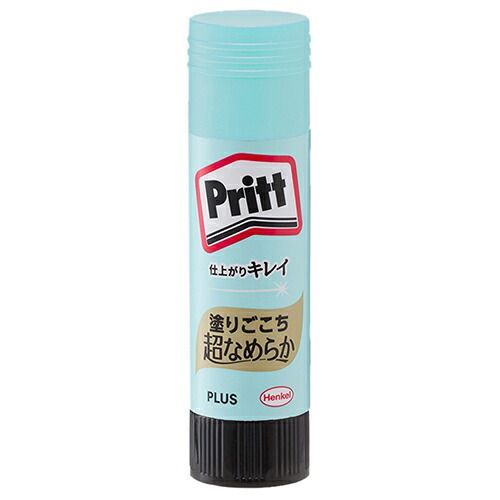 まとめ プラス スティックのり スムーズプリット セリースパック入り ミディアム 29-718 ×30セット