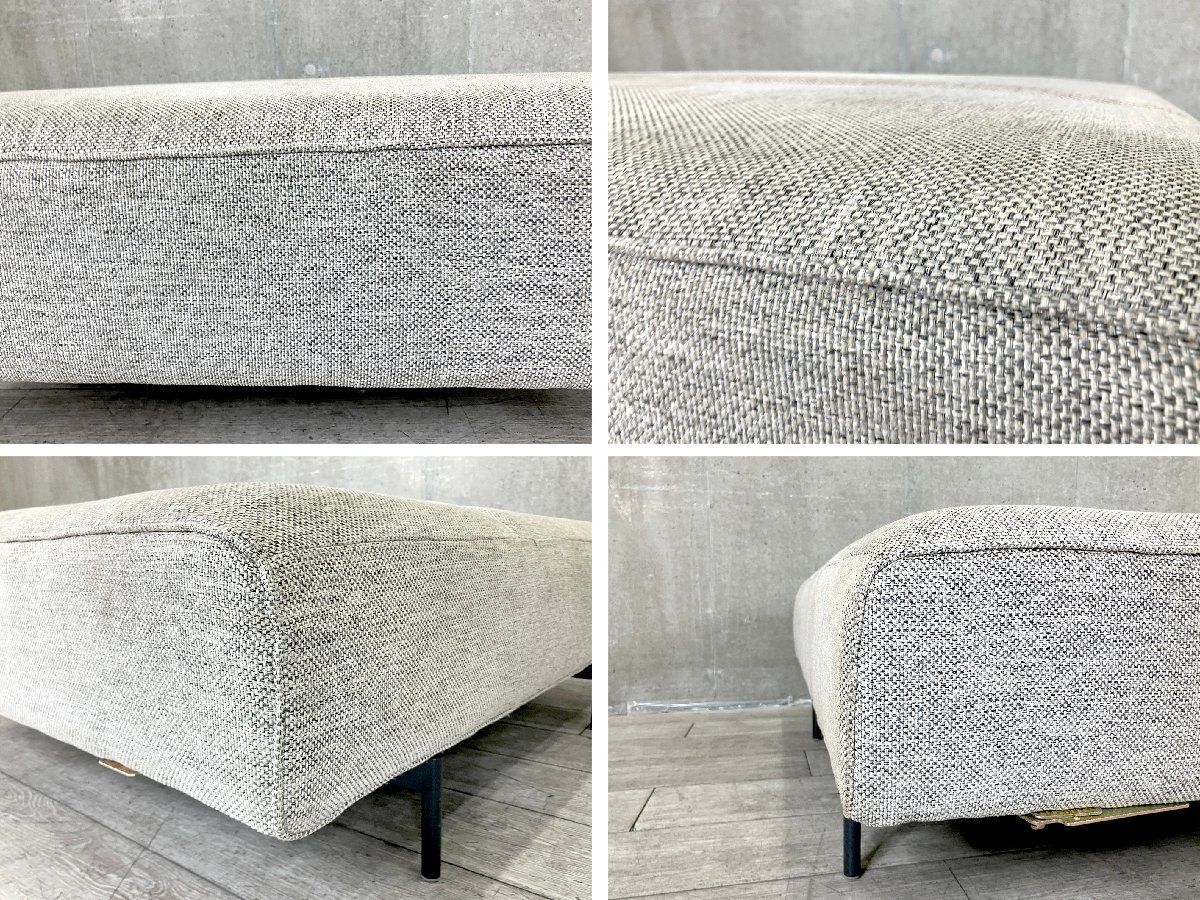 フットスツール 北欧