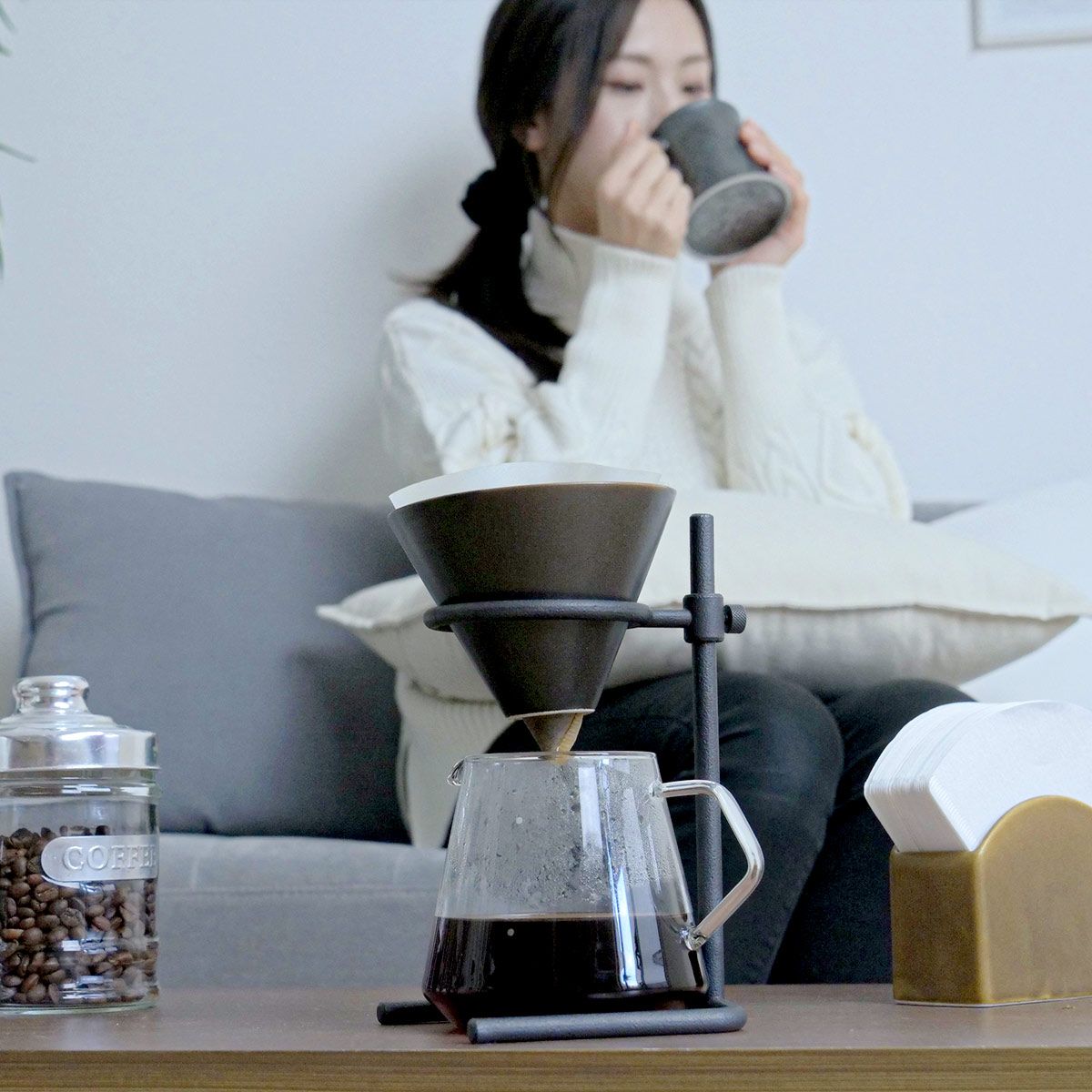 スタンド コーヒースタンド