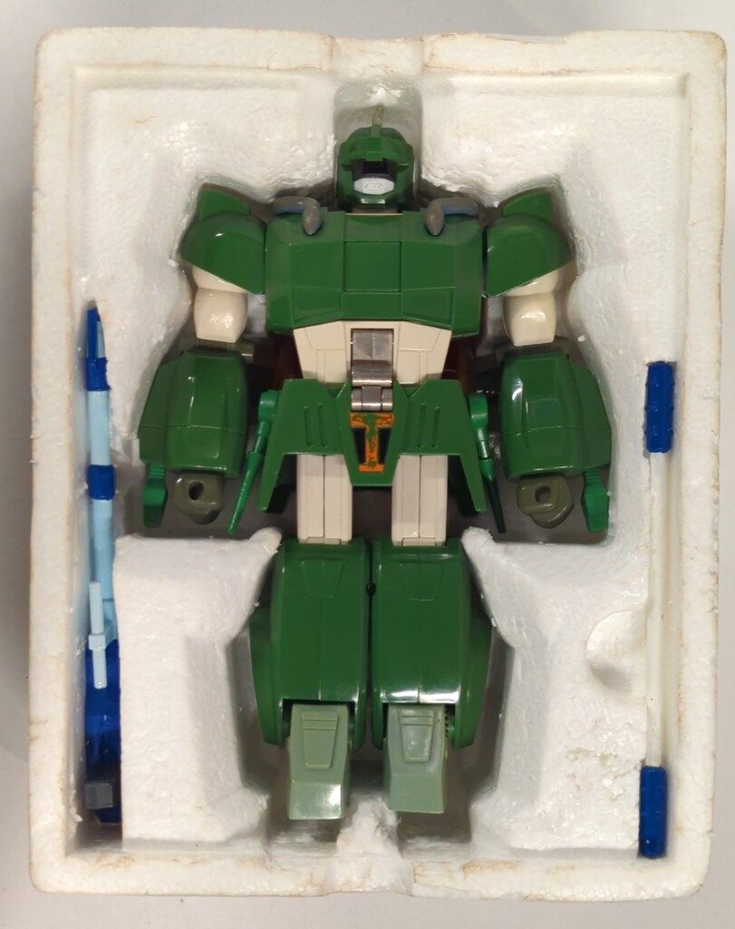 バンダイ 超力ロボ ガラット DXハイコンパクトモデル カミーグガラット DX HICOMPACT MODEL カミーグ・ガラット バンダイ | RoboToyDays