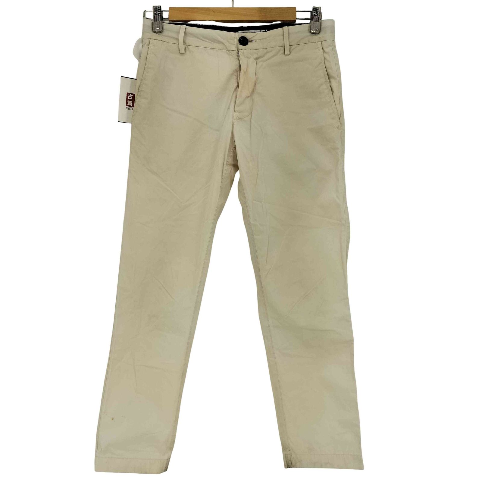 ストーンアイランド パンツ W28 ストーンアイランド STONE ISLAND コットン ストレートパンツ