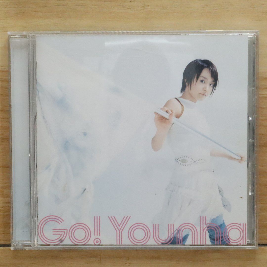 国内盤CD☆ユンナ/Yunna□ Go ! Younha 【ESCL2668