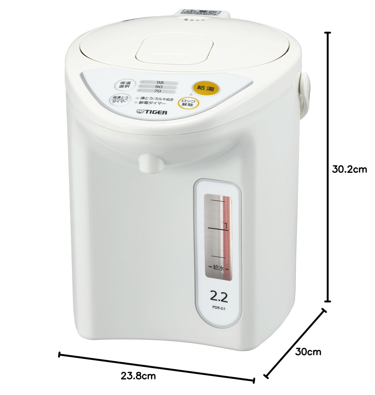 PDR-G221-W