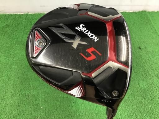 中古】 ダンロップ SRIXON ZX5 9.5° ドライバー DR Diamana ZX50