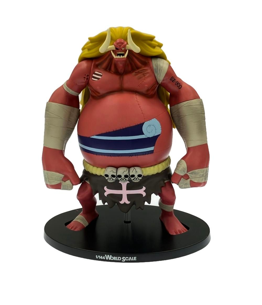 ワンピース 1/144 world scale オーズ