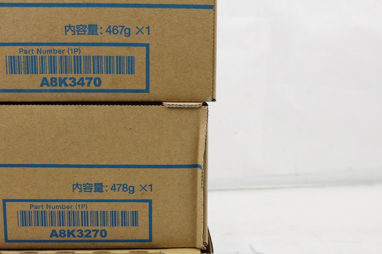 未使用 コニカミノルタ 純正 トナー TN321 3色（シアン