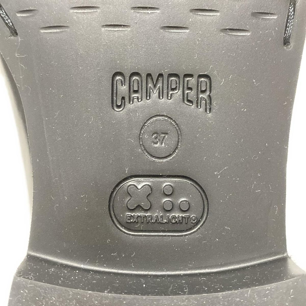 サイドゴア レザー