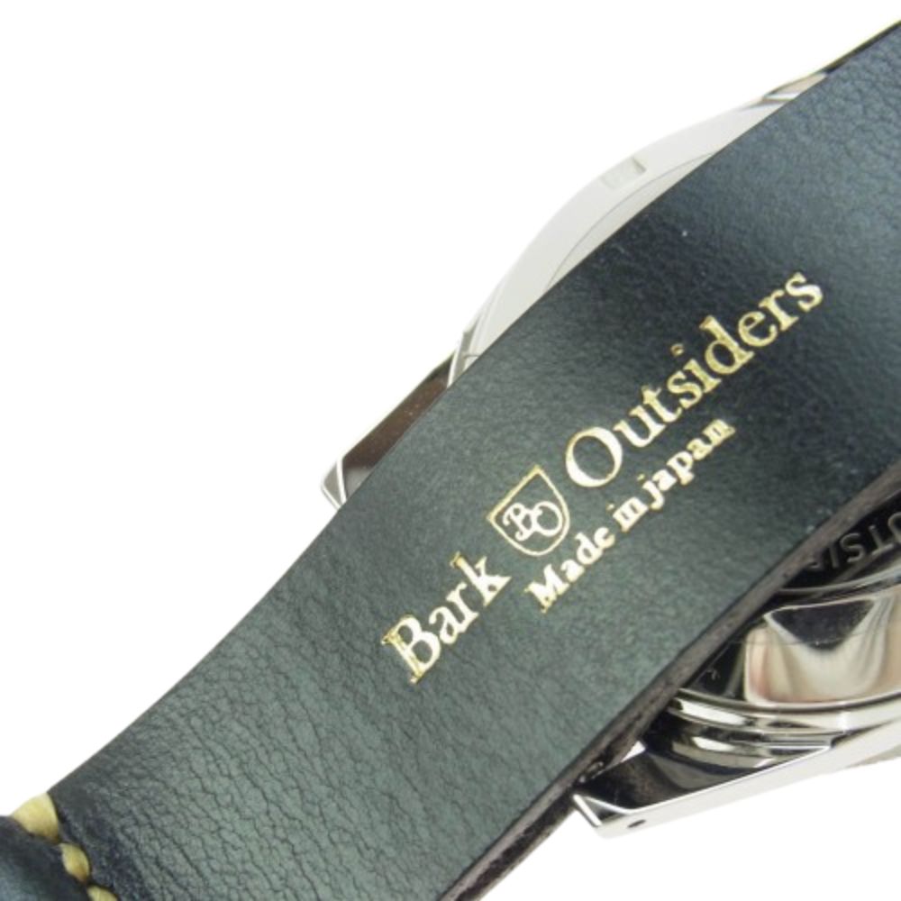 NAVAL WATCH × BARK OUTSIDERSダイバーズHOWL001 楽天市場】BARK OUTSIDERS バークアウトサイダーズ HOWL001