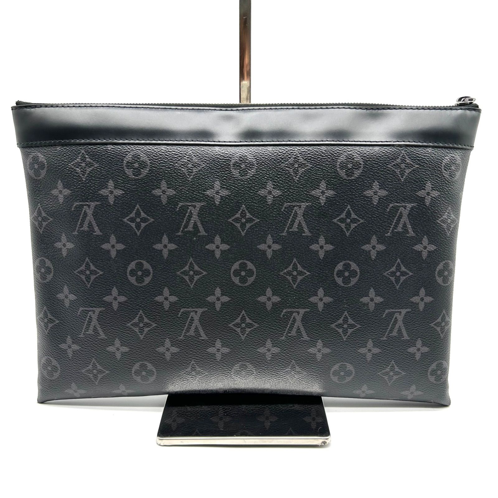 極美品】LOUIS VUITTON ルイヴィトン ヴィトン モノグラム エクリプス 