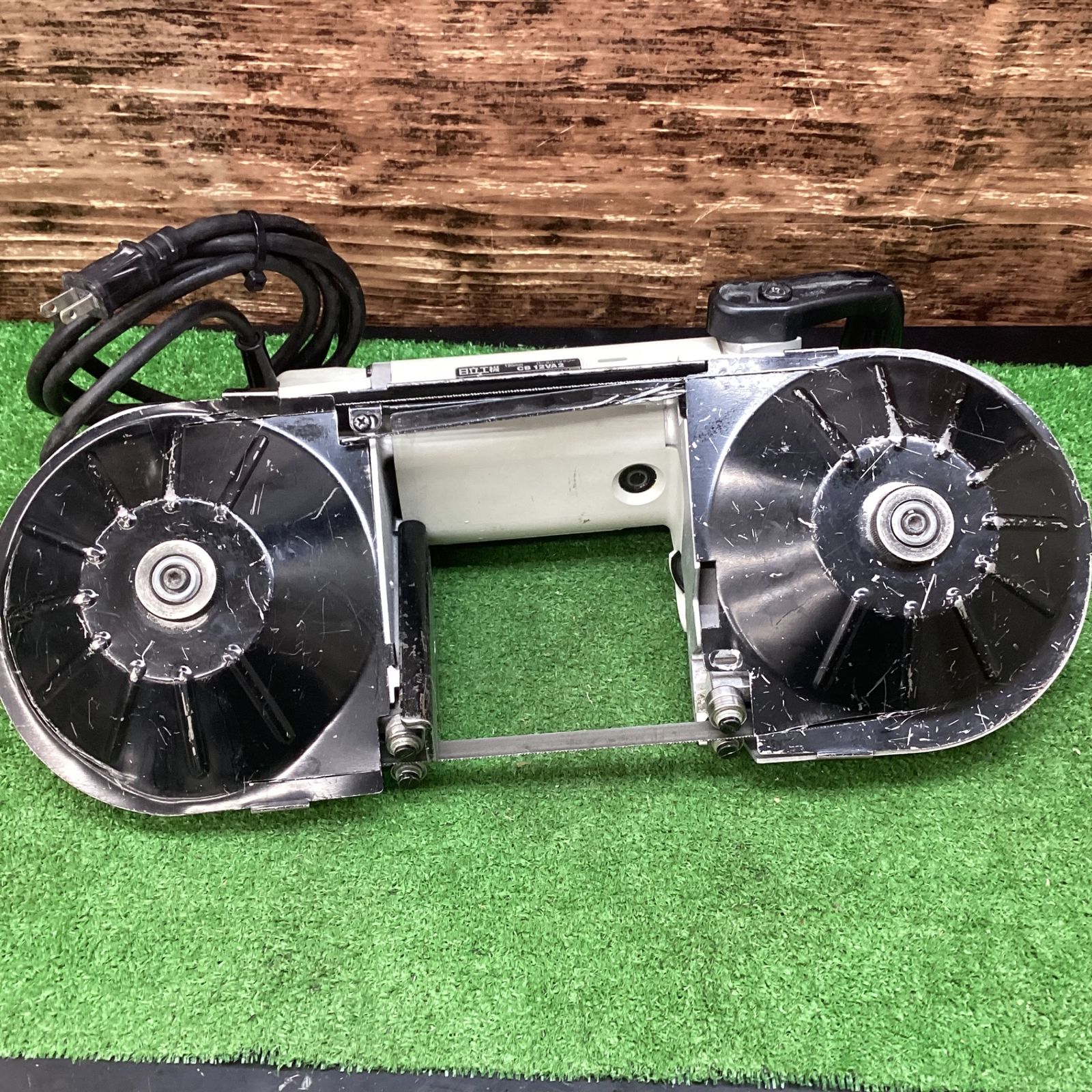 ポータブルバンドソー CB12VA2