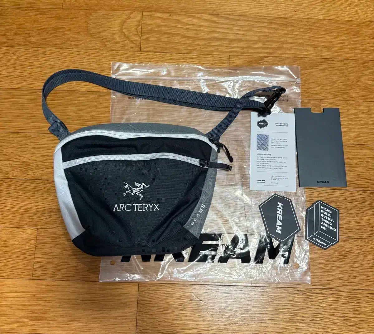 アークテリクス　マンティス2 ビームス別注 ARC'TERYX × BEAMS 別注 Mantis 2 Waist Pack｜ビームス 広島｜BEAMS