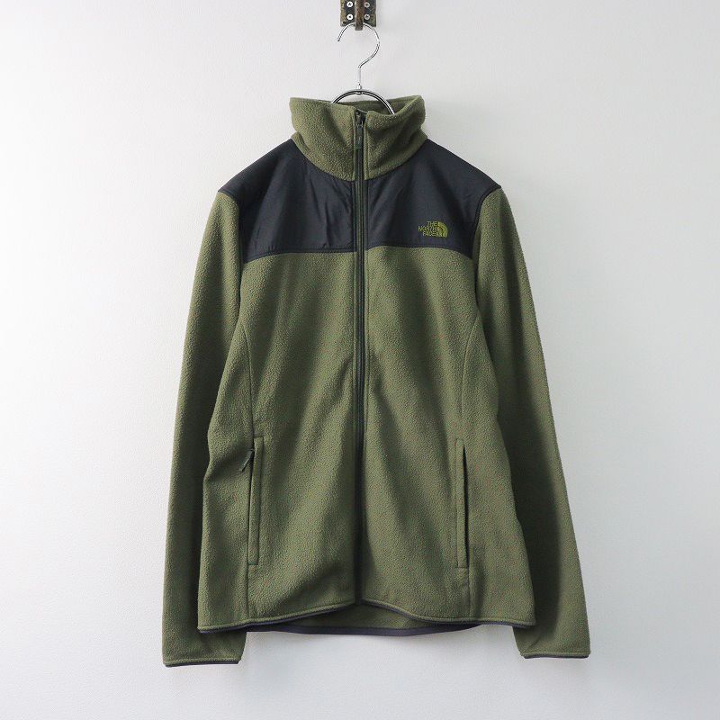 美品 ノースフェイス NORTHFACE バーサマイクロジャケット フリース ザ 