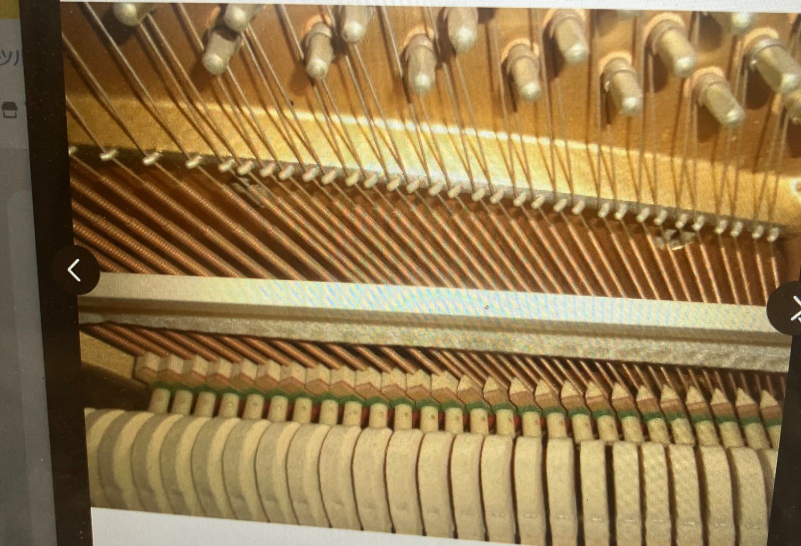 黒塗り艶出し仕上げ