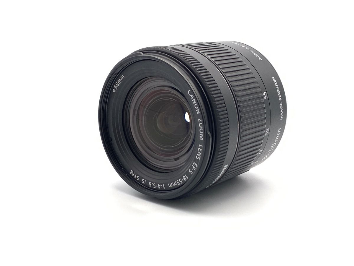 【美品】Canon キャノン 標準ズームレンズ 18-55mm Amazon.co.jp: Canon 標準ズームレンズ EF-S18-55mm F3.5-5.6 IS APS-C