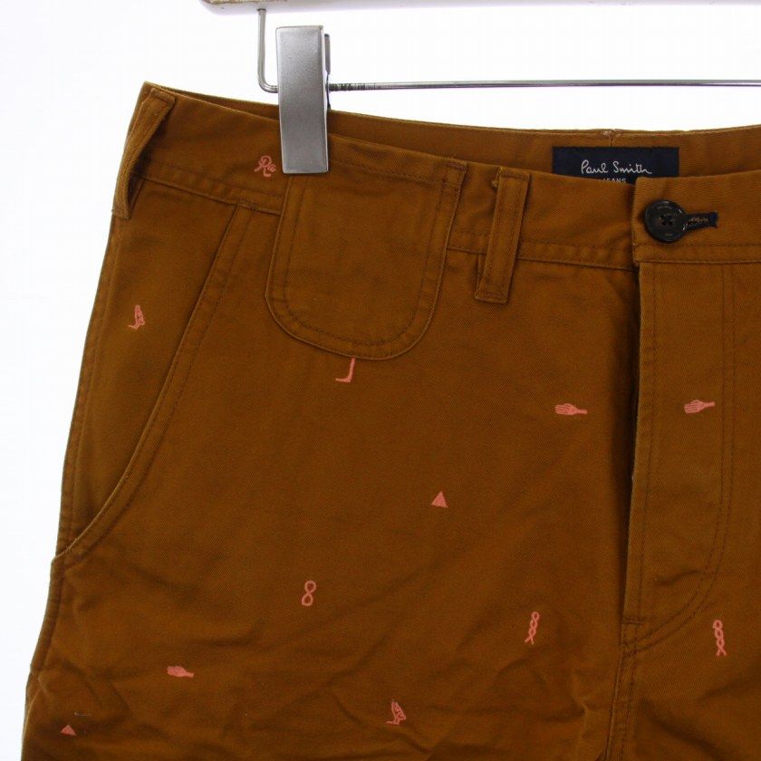 ポールスミスジーンズ Paul Smith JEANS ハーフパンツ ショート