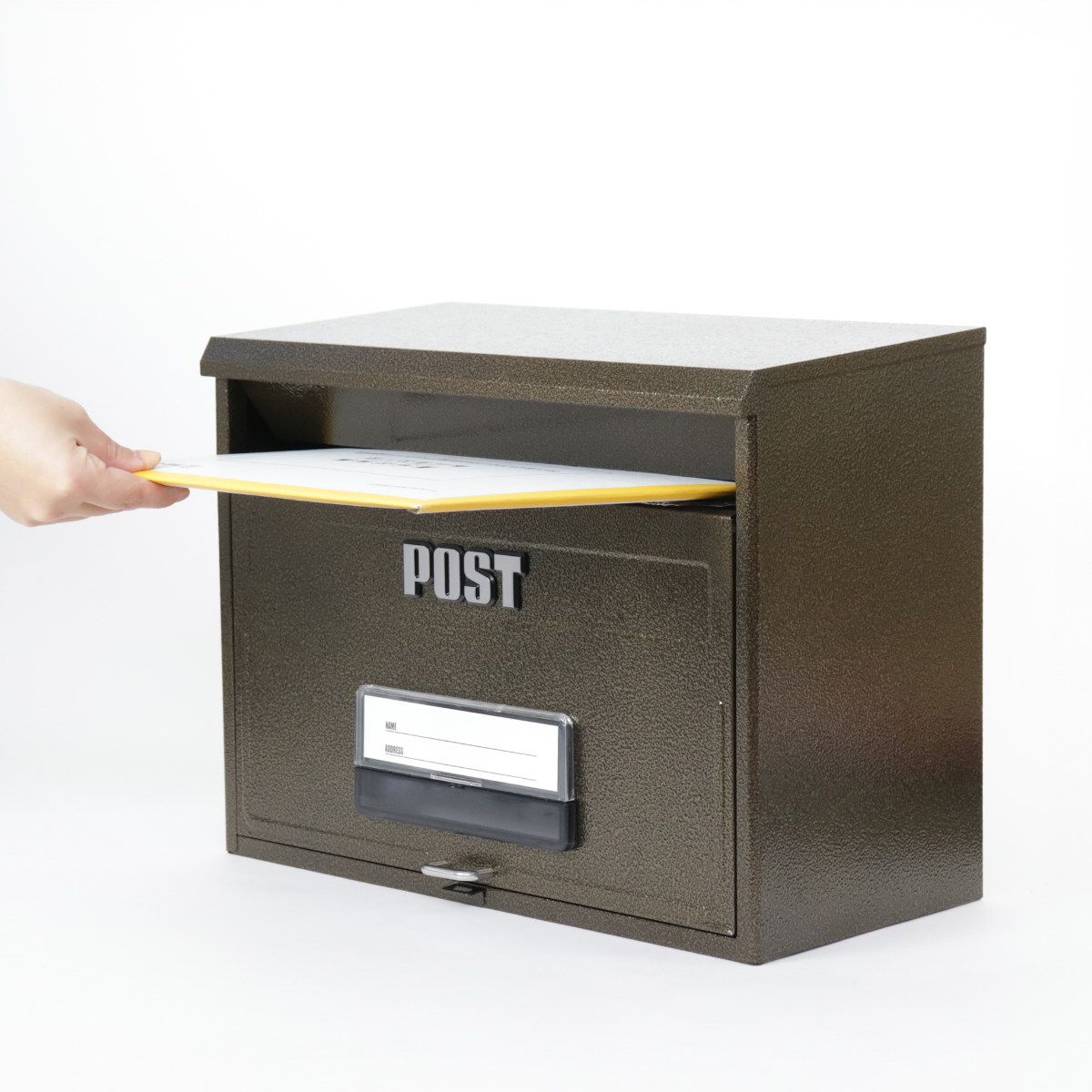 メールボックス