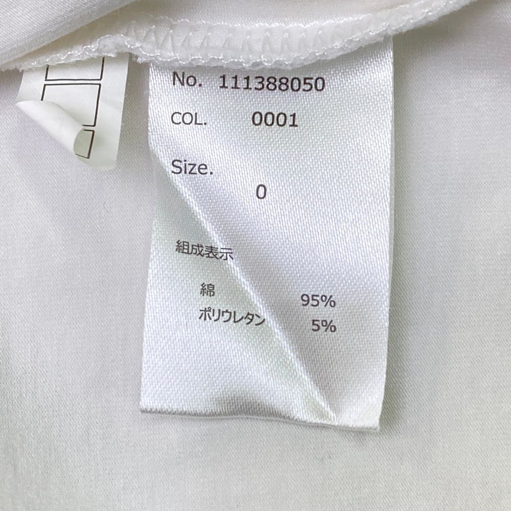 サイズ：0 MUTA MARINE ムータマリン 半袖Tシャツ プリント