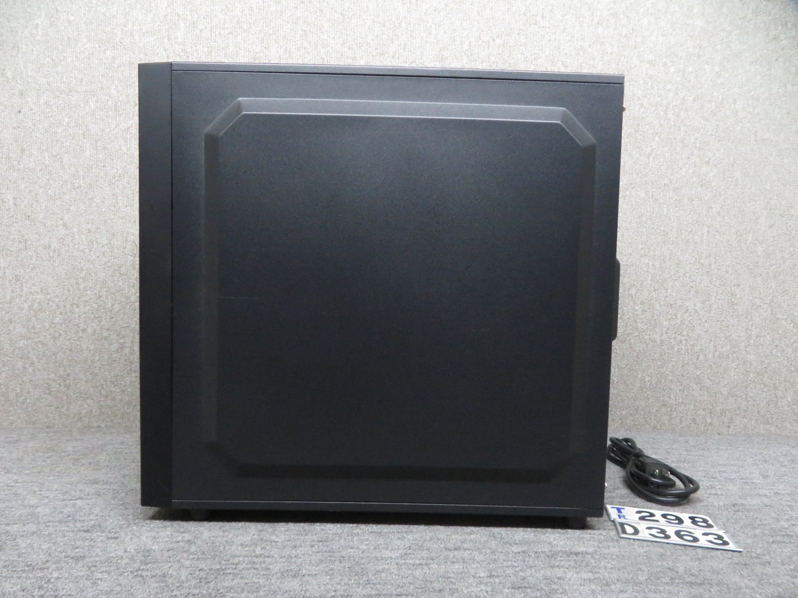 【ゲーミングPC】◆ 自作ゲーミングPC   ◆ Core i7 /高速 新品SSD 512GB+ 1TB HDD / メモリ16GB◆GeForce GTX 750搭載 ◆ Windows 11 Pro /サービス microsoft Office 2021付 ◆ 到着後すぐに使える ACアダプター付き ゲーミングPC】◇ 自作ゲーミングPC / Core i7 /高速 新品SSD